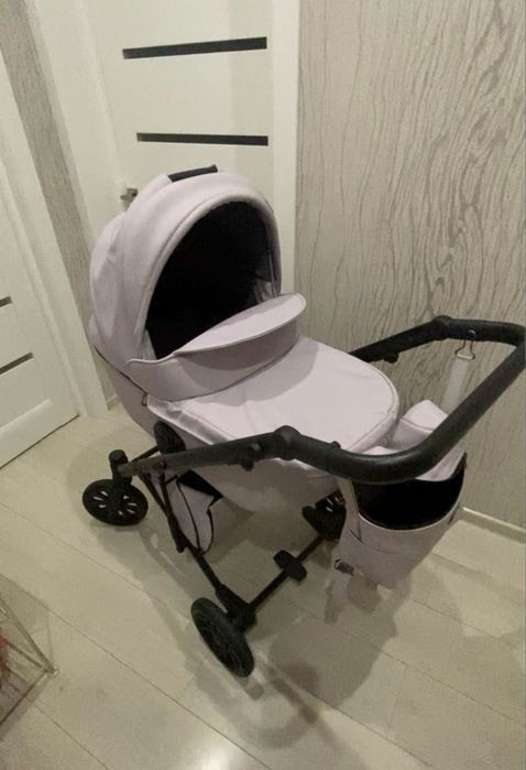 Коляска Anex e/type pearl