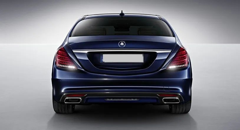 Ponteiras de Escape Mercedes E W212 W207