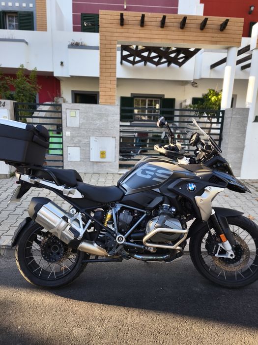 BMW 1250 GS mota