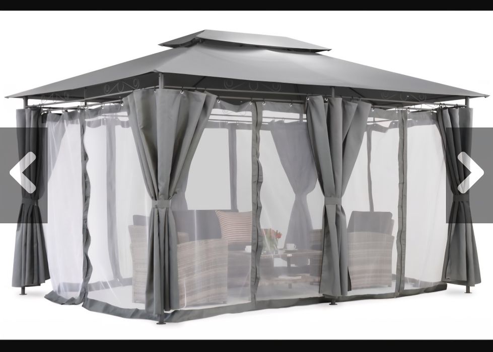 Sprzedam pergole 6x3 antracyt