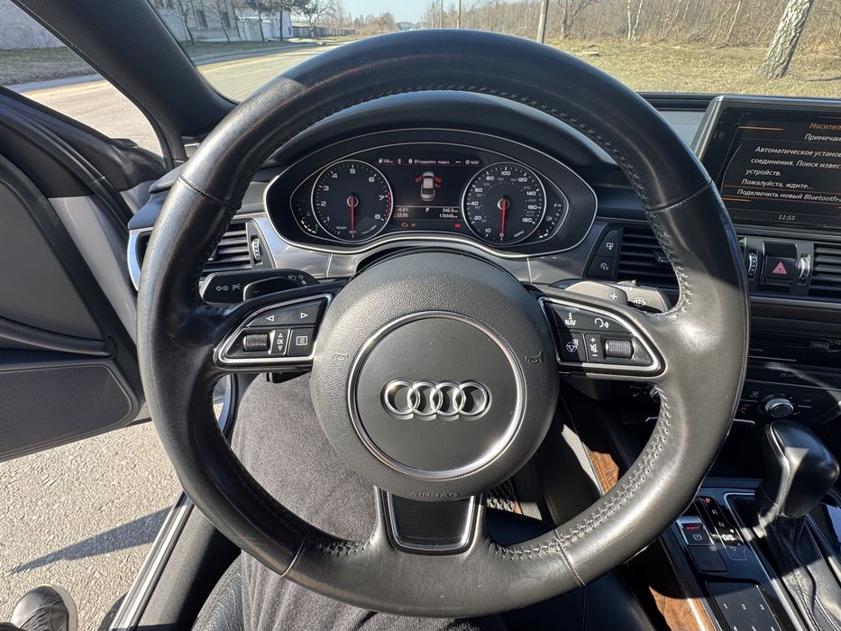 Ауді A6 C7 Продам