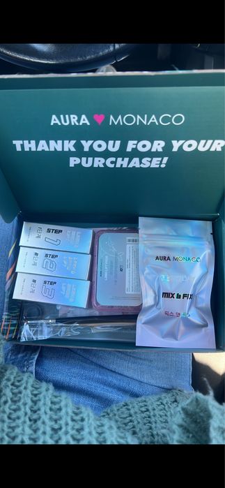Kit Korean Lash Lifting