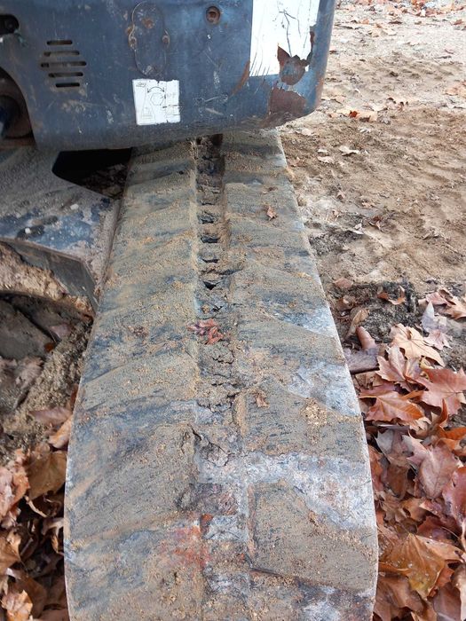 Mini Giratória Dossan 8.5 ton