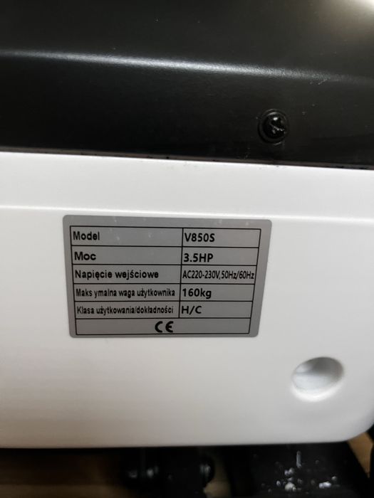 Bieżnia elektryczna V850S
