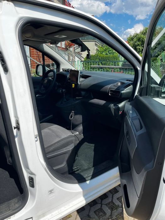 Toyota Proace City Verso Toyota Proace - Pierwszy właściciel