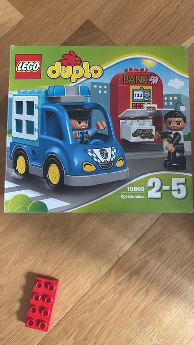 Lego duplo 10809