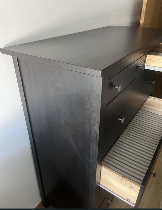 Movel quarto 6 gaveta