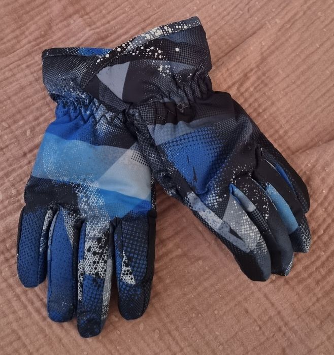 Rękawice zimowe dziecięce Mountain Warehouse