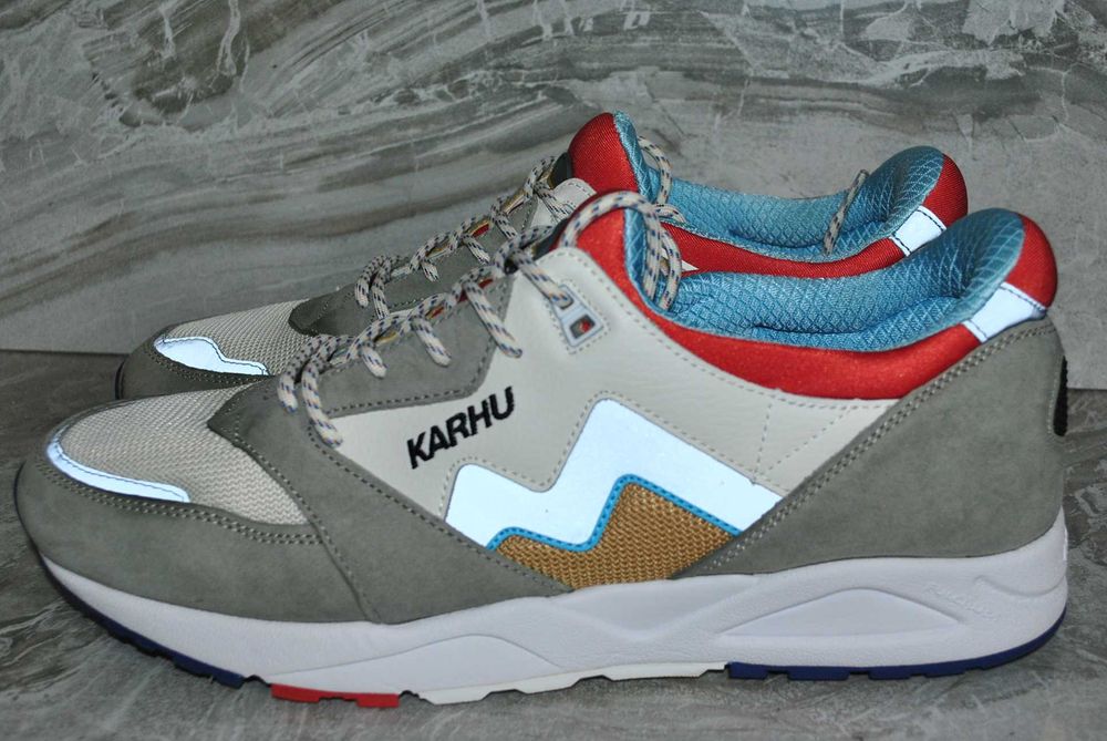 karhu fulcrum кроссовки 48 размер