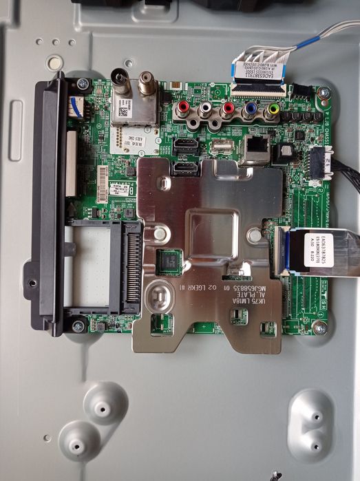 Części do TV LG 50UK6500MLA