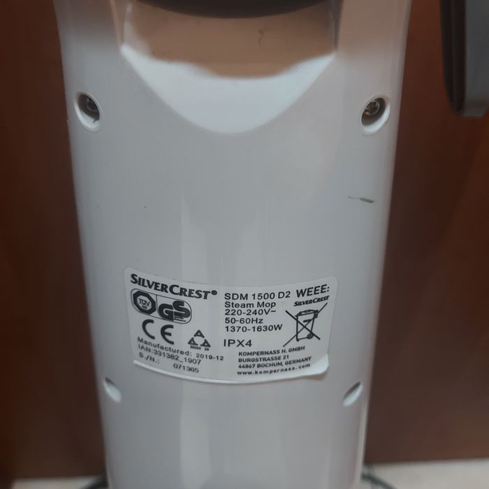 Sprzedam super urządzenie do mycia plytek