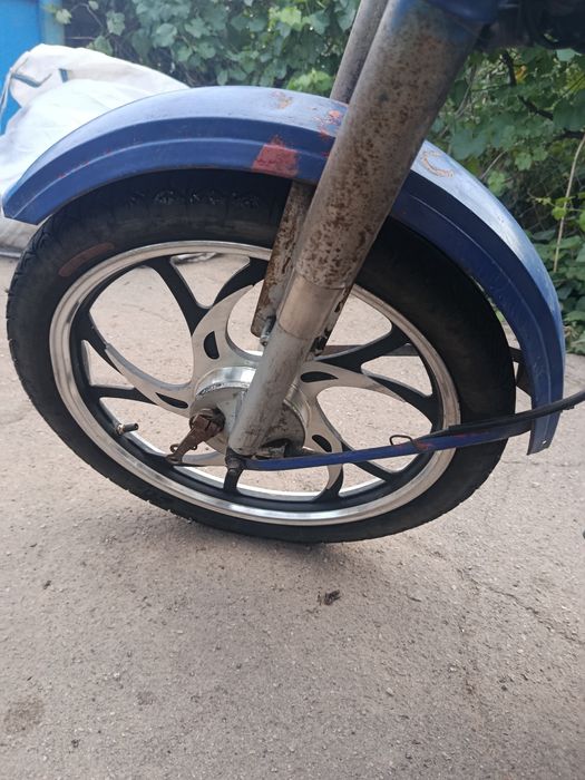 Продам мопед дельта