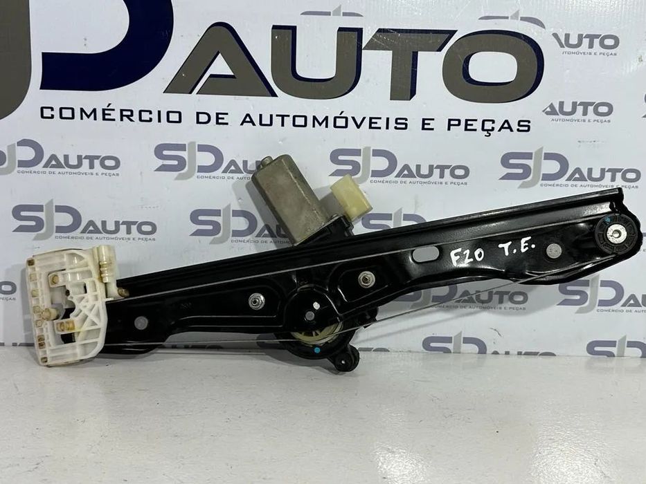 Elevador Trás Esquerdo - BMW Série 1 (F20)