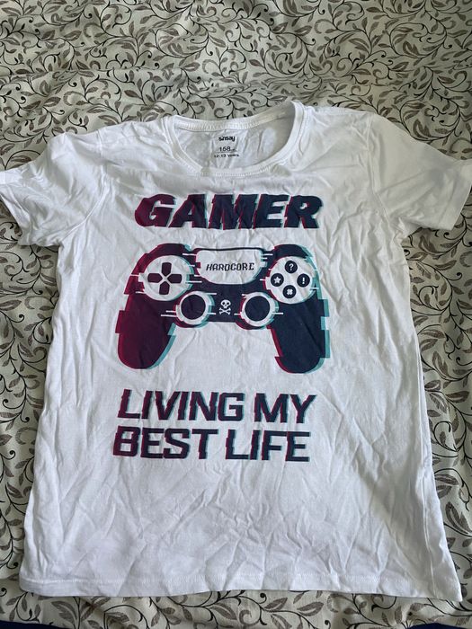 Футболки з коротким рукавом