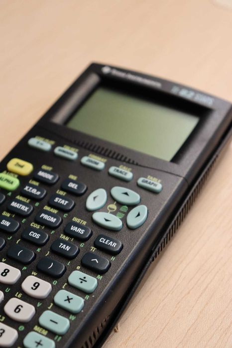 Texas TI-82 STAT Graphing Calculator64552026833922122