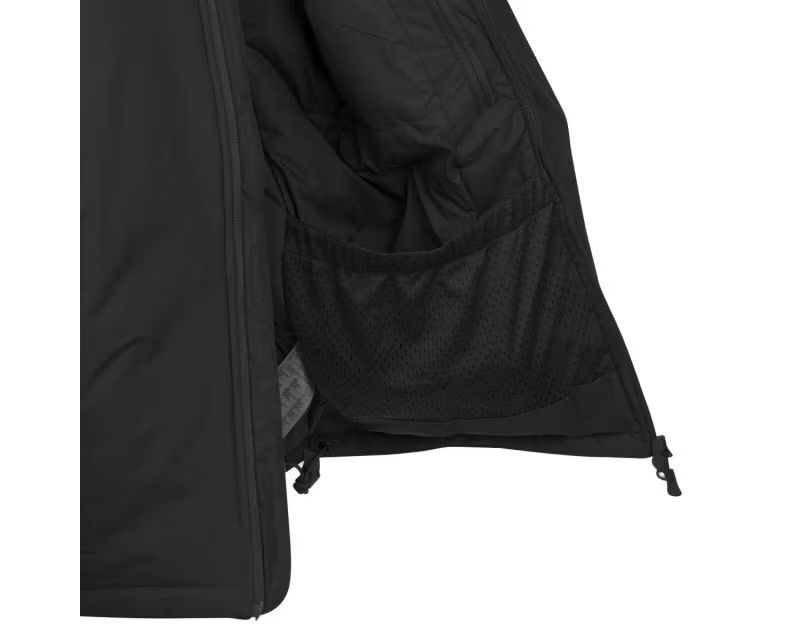 Куртка Helikon Level 7 Climashield Apex 100 г - Black