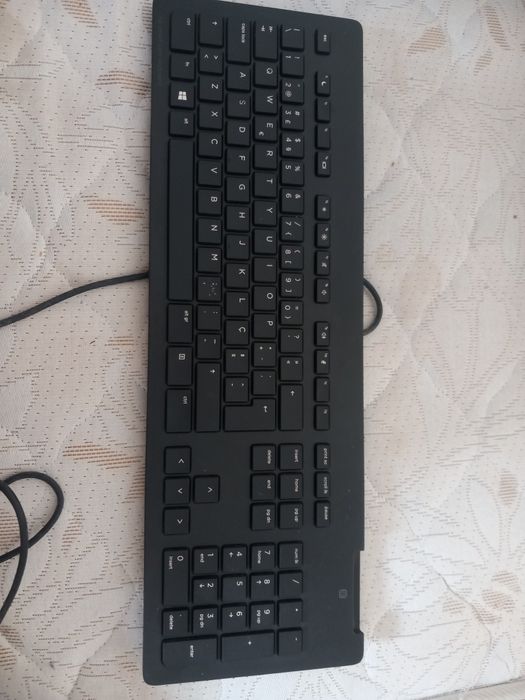 Teclado  de   computador
