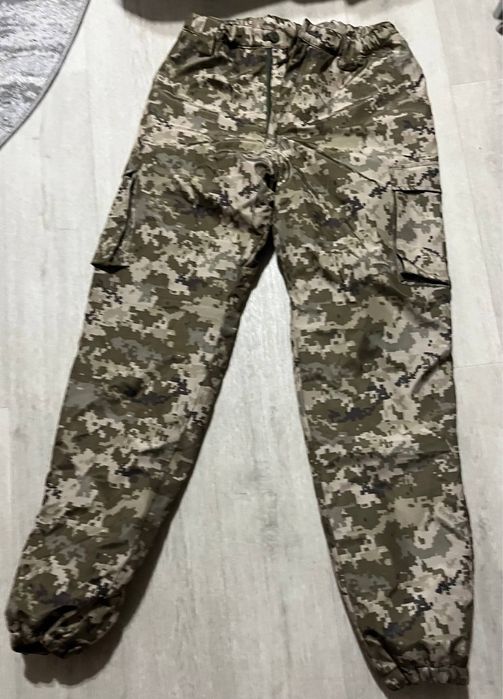 Одяг зимни різний