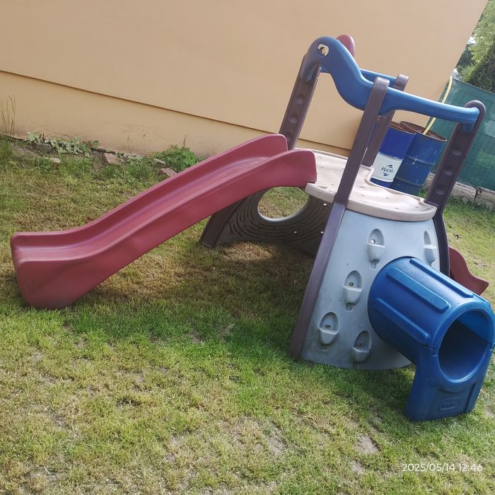 Małpi gaj Little Tikes sprawny niezniszczalny