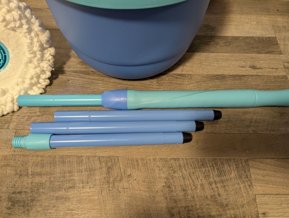 Obrotowy mop Spontex Full Action