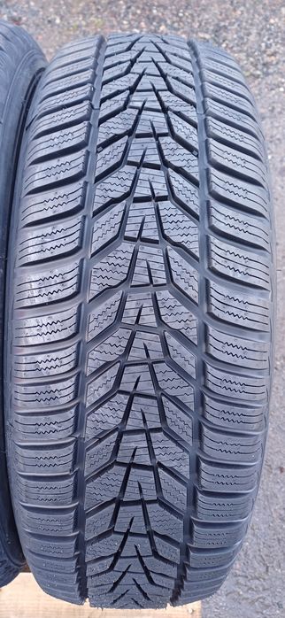 225/65R17 102H HANKOOK , komplet nowych opon zimowych.