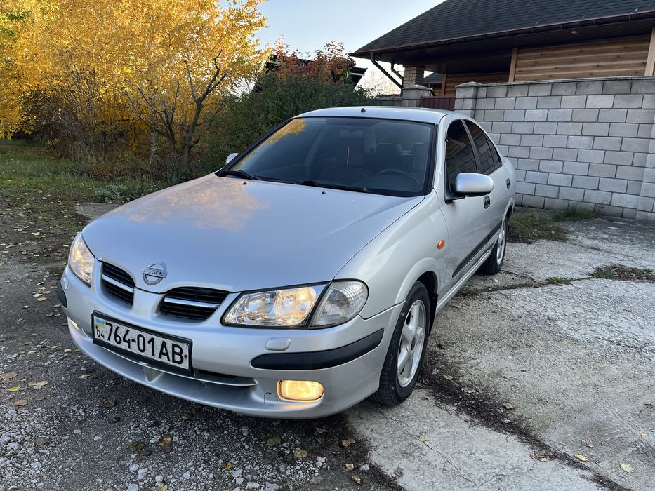 Нисан Альмера 1,5