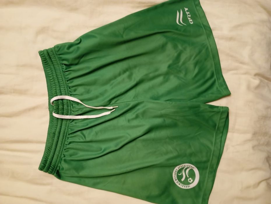 Футбольна форма.