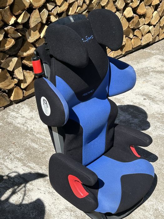 Fotelik recaro 15-36