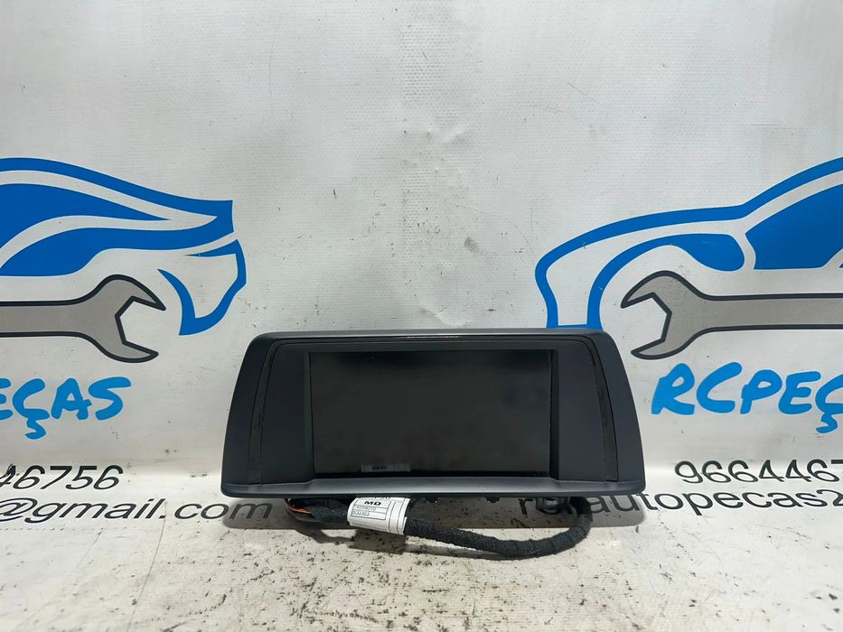 Ecra navegação Display Multimedia Radio iDrive CID BMW F20 F21 F30 F31 F36 2011 - 2020