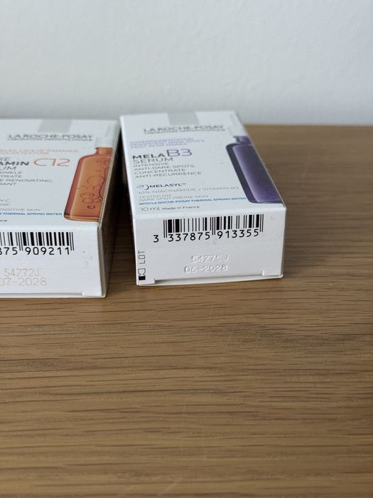 La Roche-Posay Mela B3 Serum Сироватка проти пігментації та нерівного тону 10мл