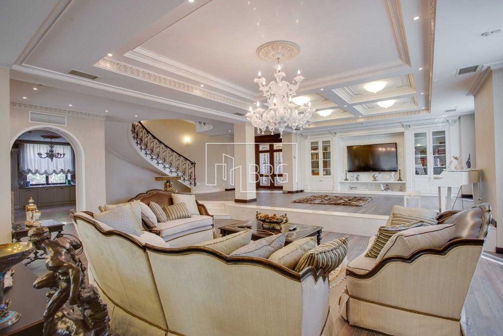 Дом по адресу бульвар Дружбы Народов (площадь 1400 м²) - Atlanta.ua - фото 2