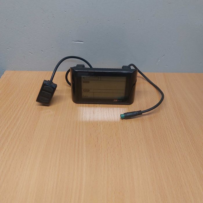 Wyświetlacz LCD SW900 Licznik