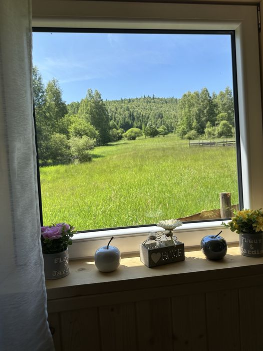 Domek  z Jacuzzi Wichrowe Wzgórze 5 Rajcza