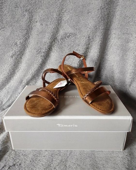 Buty damskie Tamaris rozmiar 36