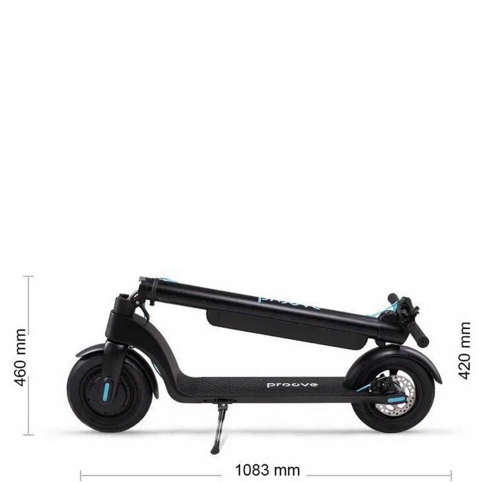 Акция! Электросамокат Proove X-City Pro. Гарантия!