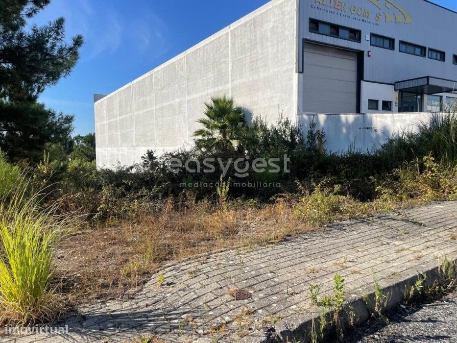 Terreno para construção em Zona Industrial Casal do Cego, Leiria