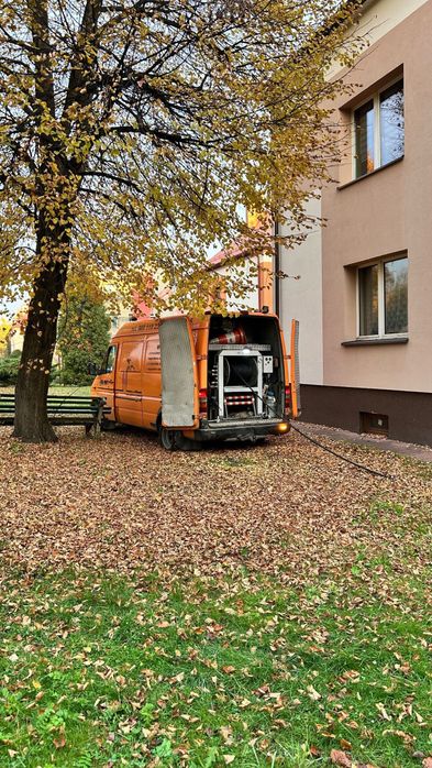 Czyszczenie Kanalizacji Udrażnianie Rur Wuko Przepychanie Rur 24/7