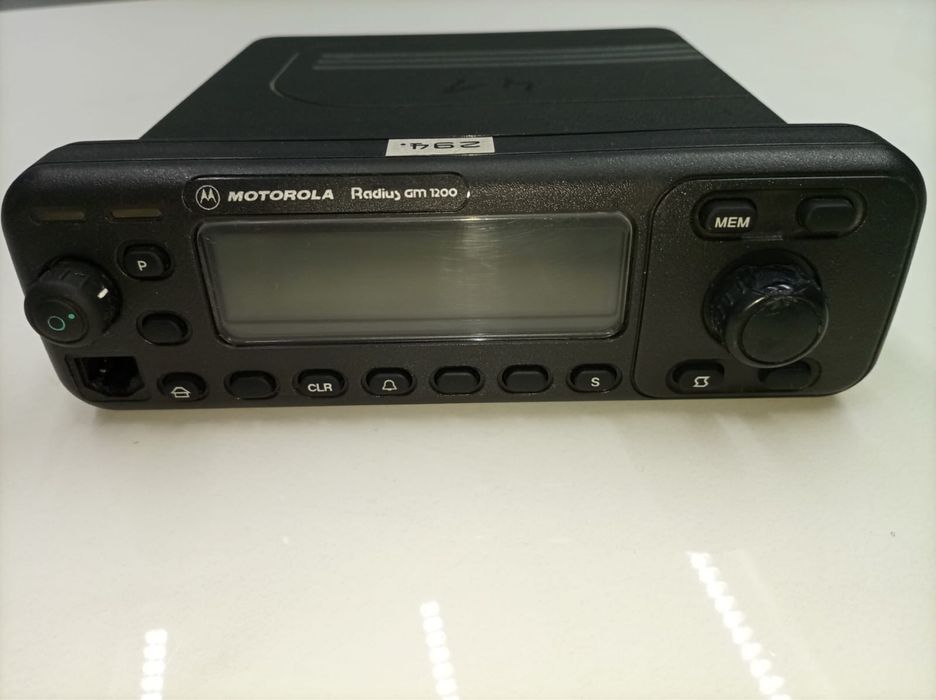 Motorola Radius GM1200 – radiotelefon samochodowy