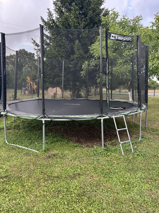 Trampolina 488 cm