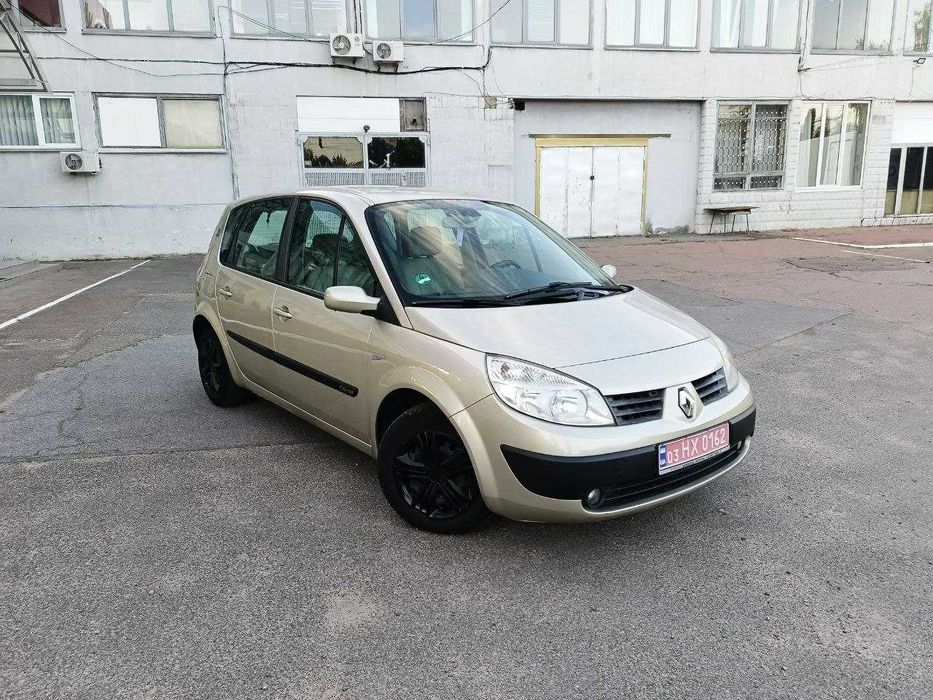 RENAULT MEGANE 2006 VIN VF1KM1R0H36725912 фото оголошення 2 з 14
