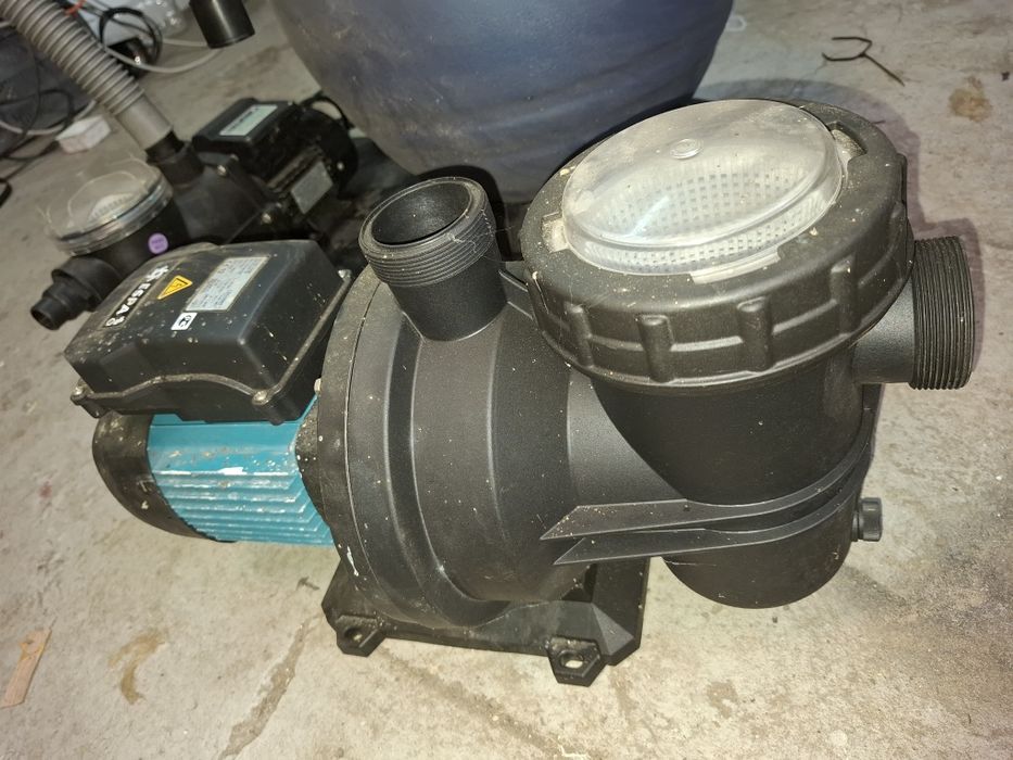 Bomba  de piscina