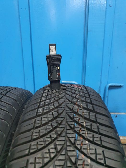 195/55 R16 Opony całoroczne Goodyear ! Rok 2022