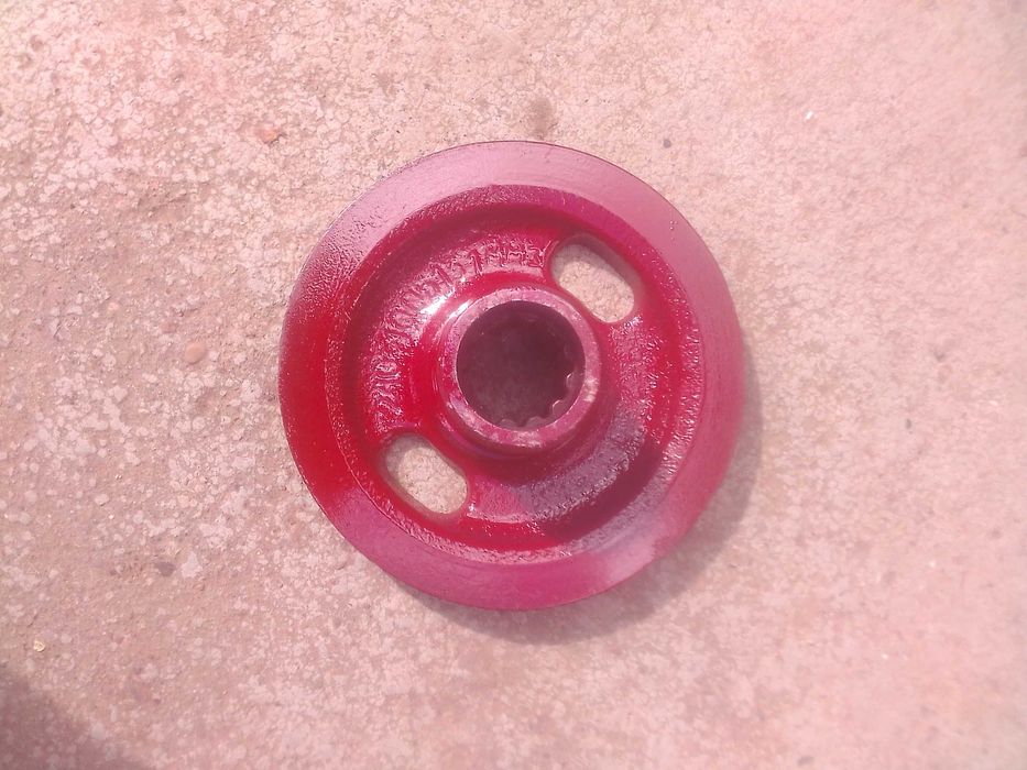 Шків колінвалу МТЗ