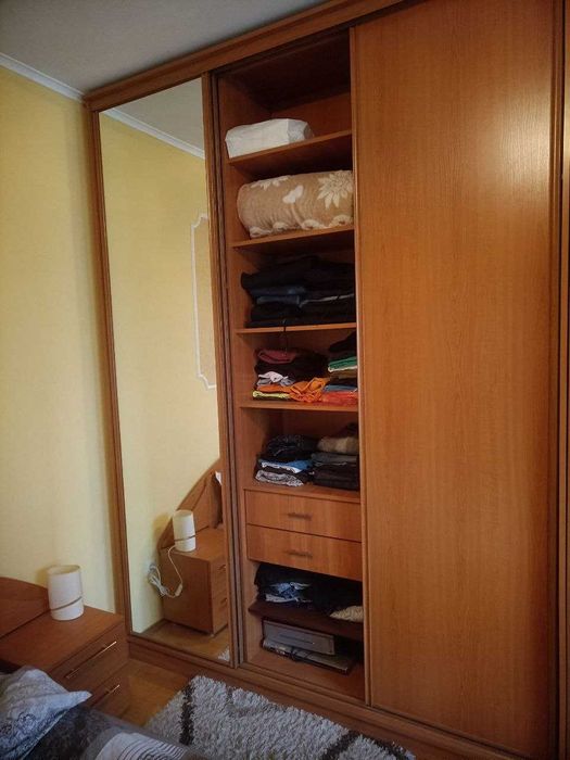 Меблі, шафа-купе