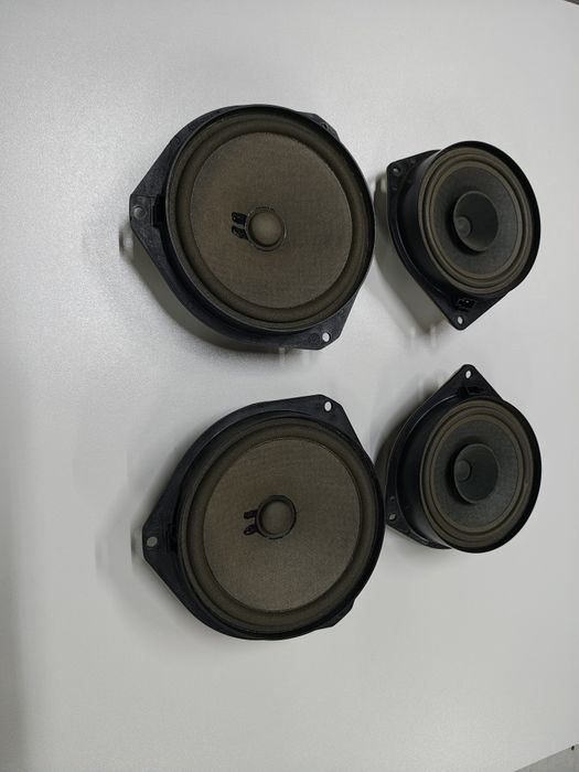 Głośniki Ducato Panorama