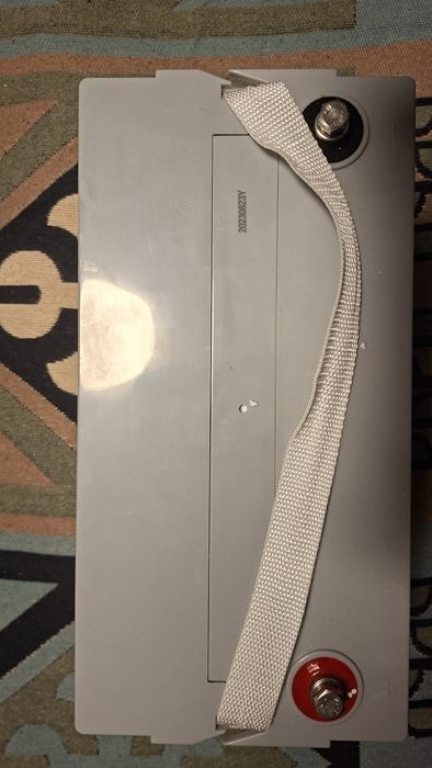 Акумулятор гелевий 100Ah U-tex Gel100-12 для ДБЖ, котла(В НА