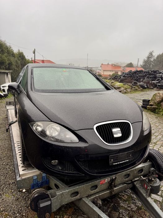 SEAT LEON 1.4TSI 160cv - SPORT 2010 (SUICO)