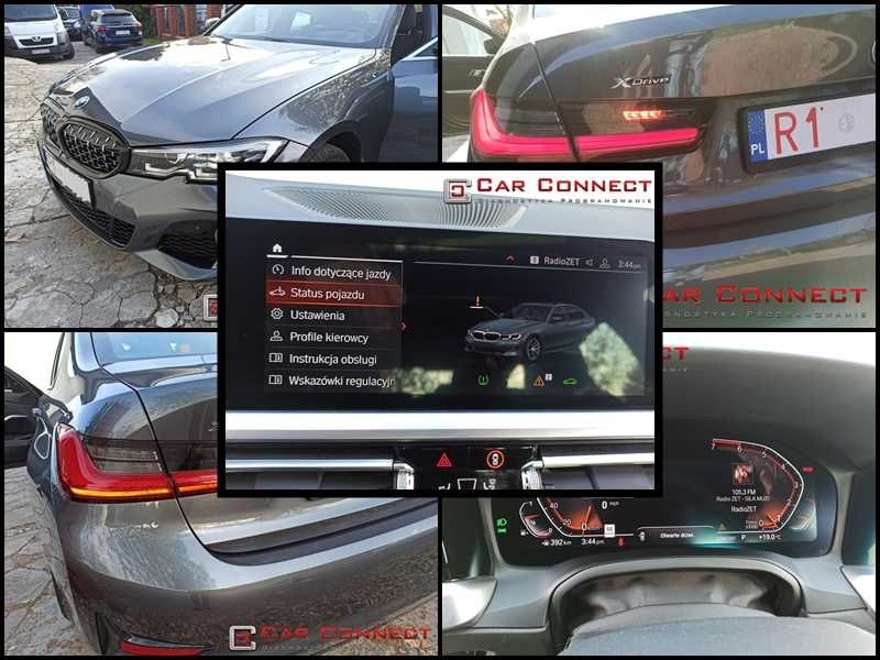 BMW Polskie Menu Polski Język Rzeszów F15 E70 F10 F30 G30 G20 F25 G01