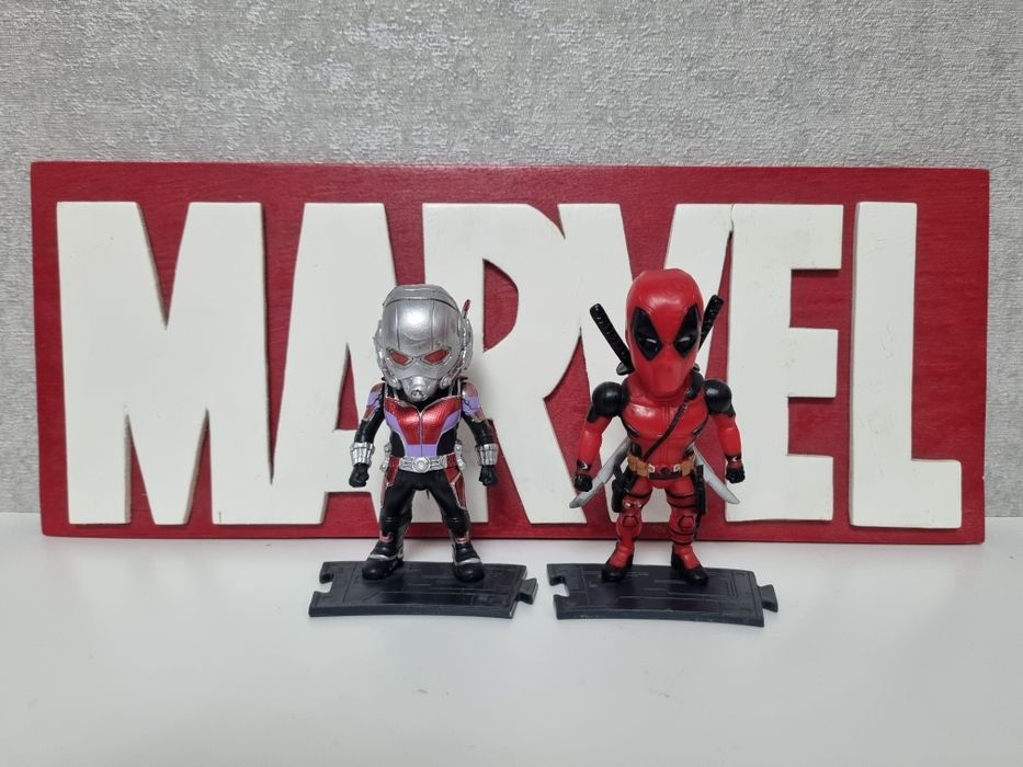 Новинка!Коллекційні фігурки Супергероїв Марвел:Дедпул,Веном та інші...