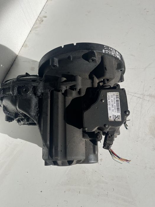 Caixa velocidades Smart fortwo CDI Ano 2003